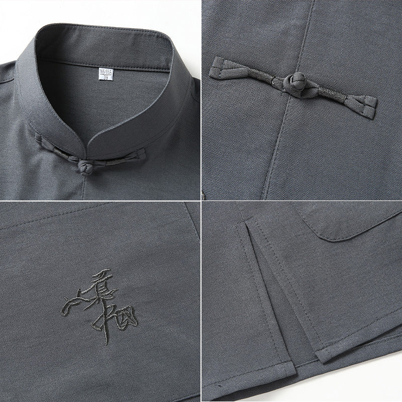 Bộ Đồ - Mùa Hè - Nam - H051551