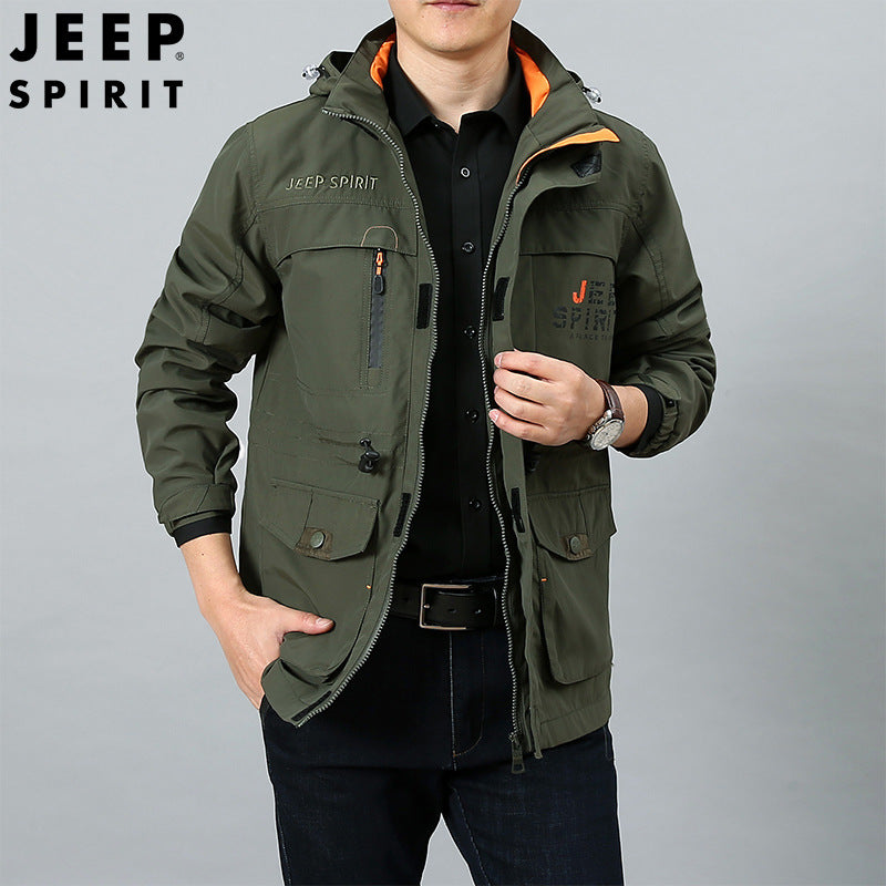 Áo khoác thoáng khí nam H061619