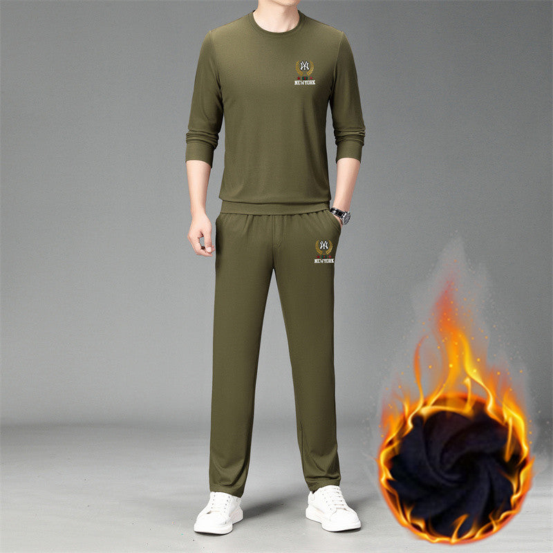 Bộ Đồ - Dài Tay - Nam - H041888