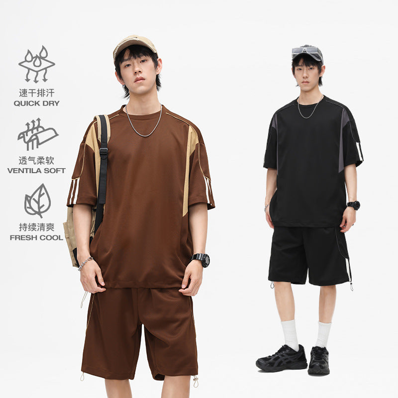 Bộ Đồ - Mùa Hè - Nam - H044791