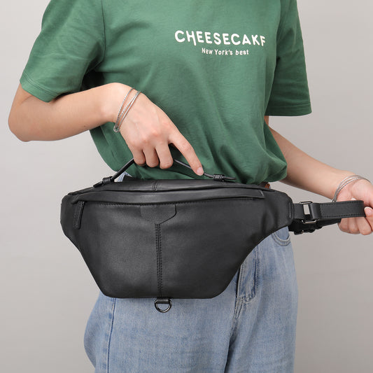 Túi Đeo Chéo - Da Bò - Nam - H043255