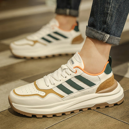 Giày Thể Thao Tăng Chiều Cao - Mùa Xuân - Nam - H050931