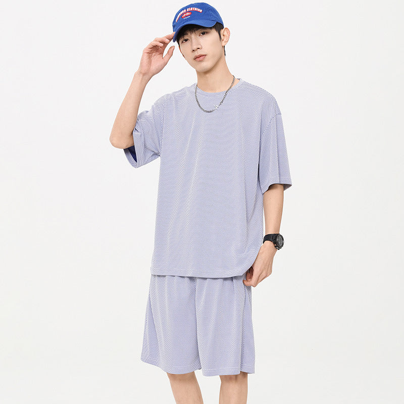 Bộ Đồ - Mùa Hè - Unisex - H021733