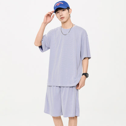 Bộ Đồ - Mùa Hè - Unisex - H021733