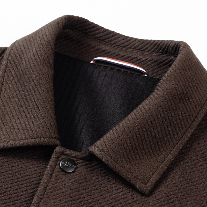 Áo Khoác - Dáng Ngắn - Nam - H067278