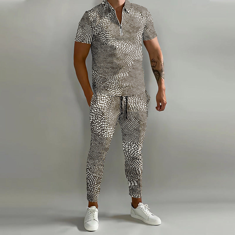 Bộ Đồ - Ngắn Tay - Nam - H063292