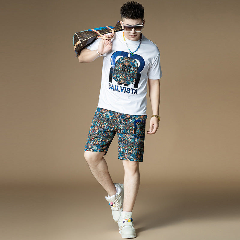 Bộ Đồ - Mùa Hè - Nam - H045910