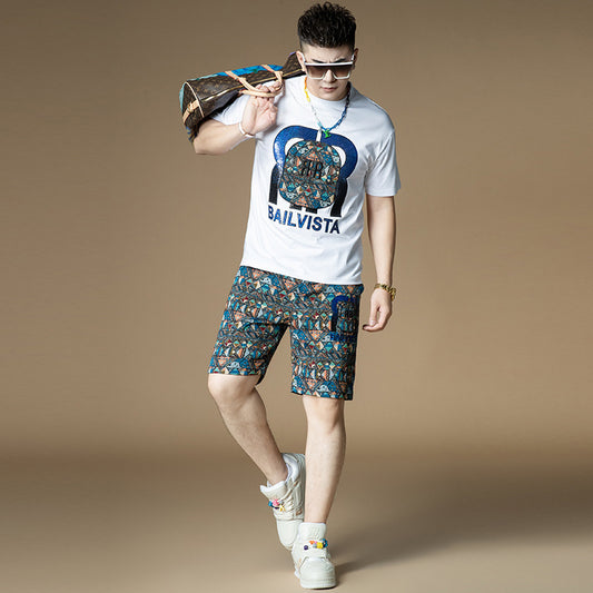 Bộ Đồ - Mùa Hè - Nam - H045910