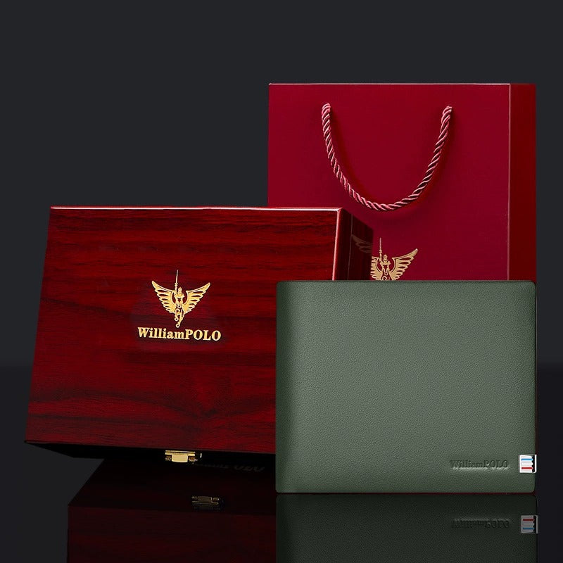 Ví Bóp - Da Bò - Nam - H055909