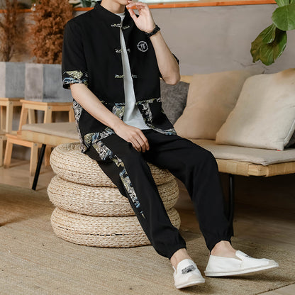 Bộ Đồ - Mùa Hè - Nam - H059573