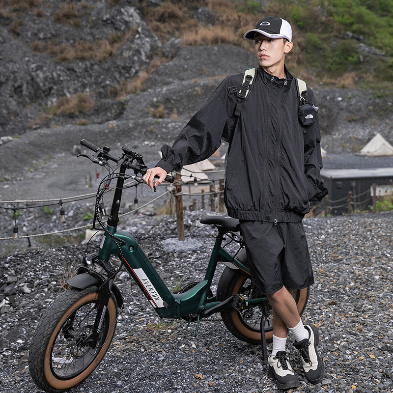 Bộ Đồ - Mùa Hè - Nam - H047017