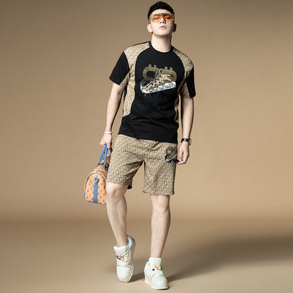 Bộ Đồ - Phong Cách Âu Mỹ - Nam - H045726