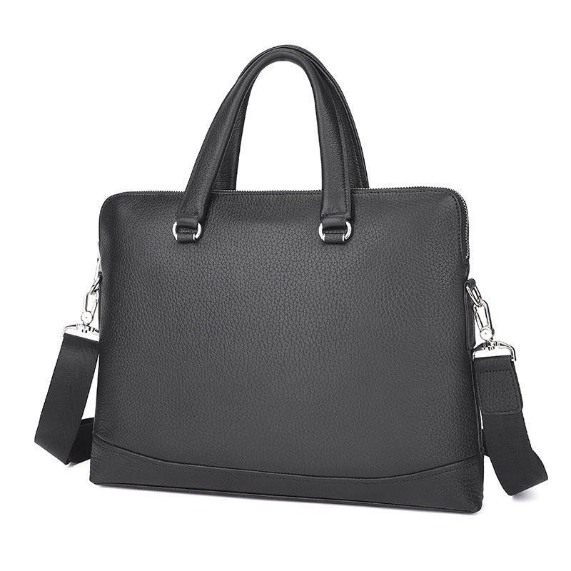 Túi Xách - Da Bò - Nam - H018838