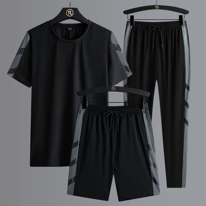 Bộ Đồ - Ngắn Tay - Nam - H039882