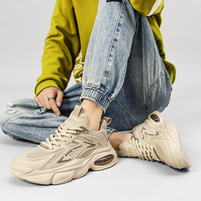 Giày Thể Thao Tăng Chiều Cao - Mùa Hè - Nam - H050836