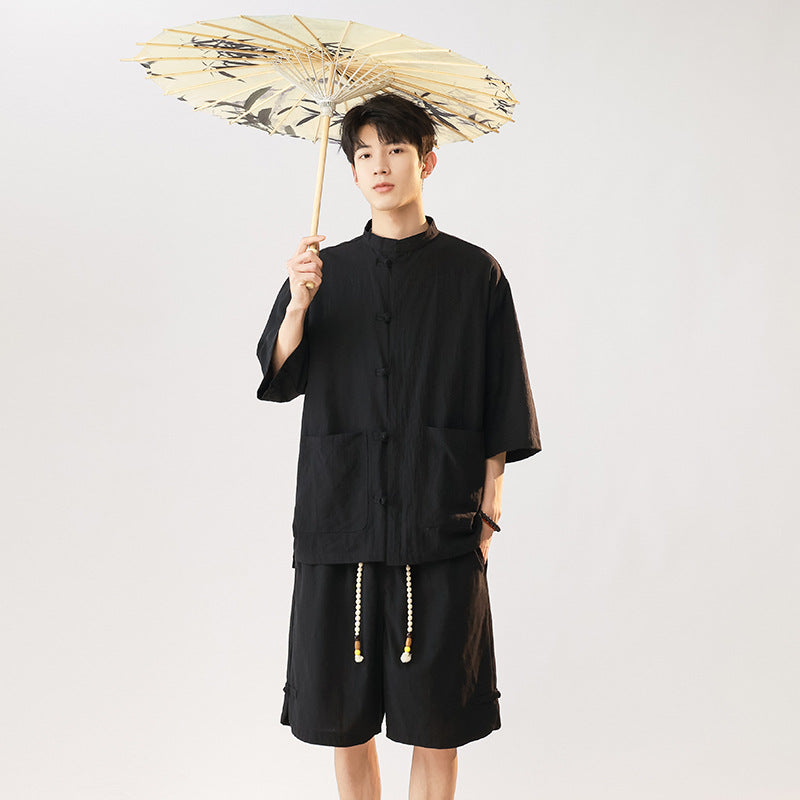 Bộ Đồ - Mùa Hè - Nam - H057981