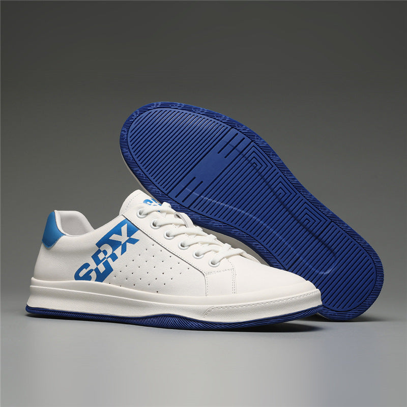 Giày Thể Thao Trắng - Mùa Xuân - Nam - H050396