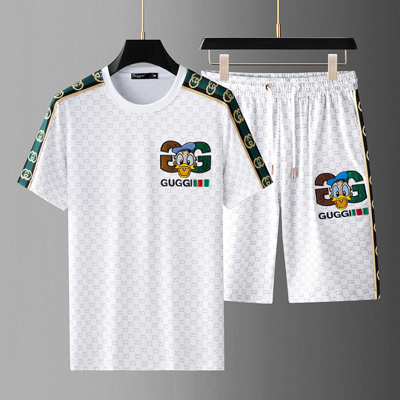 Bộ đồ mùa hè nam H072001