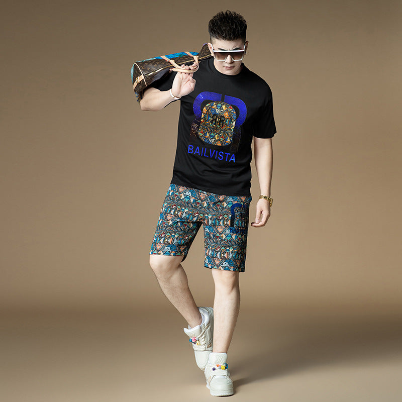 Bộ Đồ - Mùa Hè - Nam - H045910