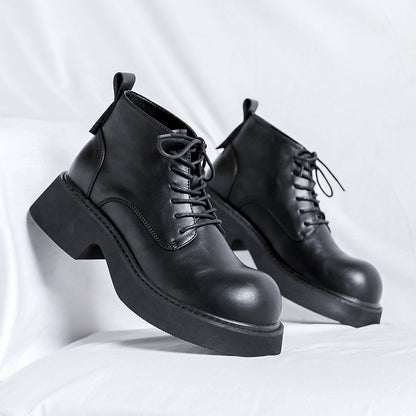 Giày Boots - Phong Cách Cổ Điển - Nam - H058860