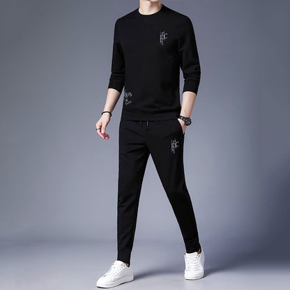 Bộ Đồ - Dài Tay - Nam - H038097