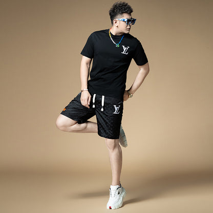 Bộ Đồ - Mùa Hè - Nam - H045587