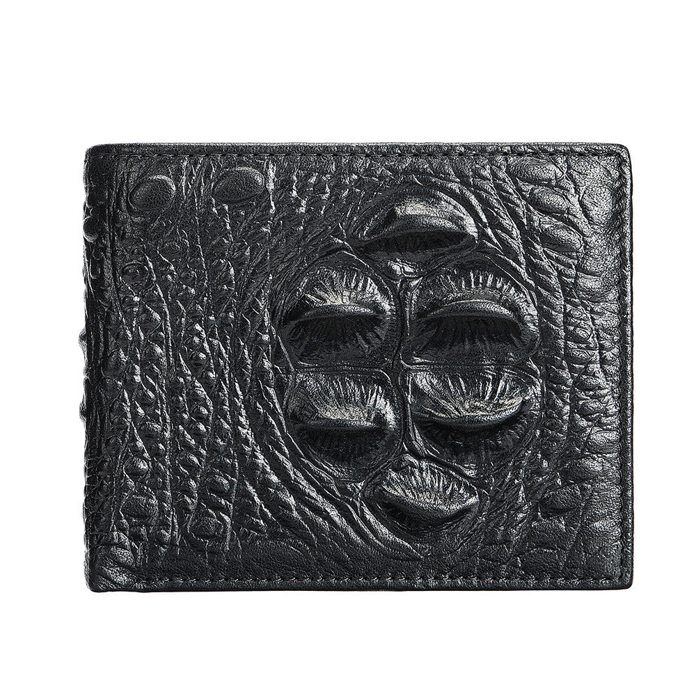 Ví Bóp - Da Bò - Nam - H043379