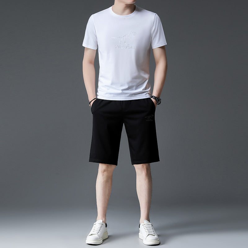 Bộ Đồ - Mùa Hè - Nam - H037942