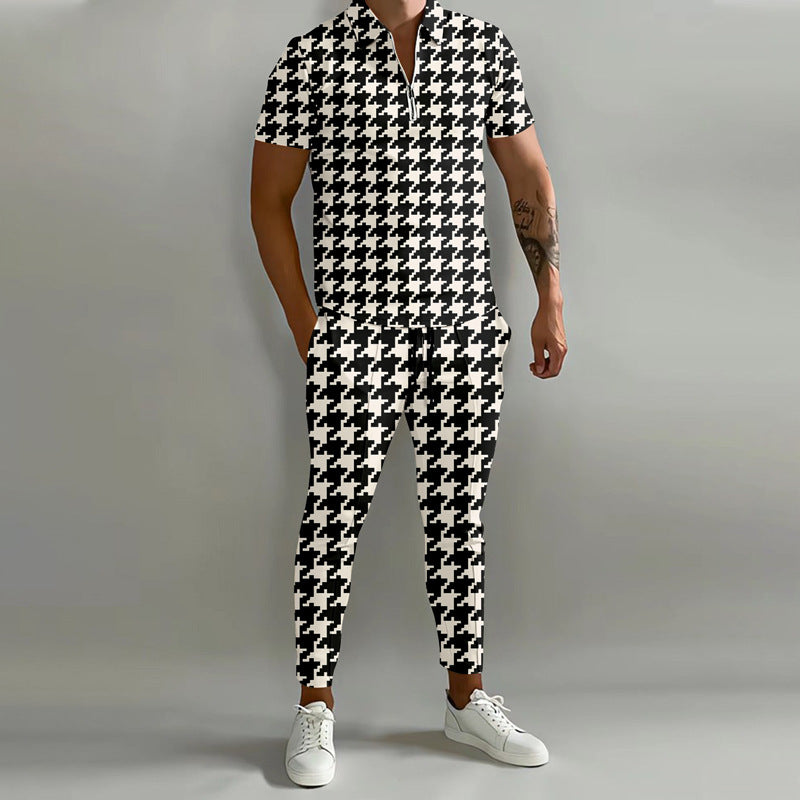 Bộ Đồ - Ngắn Tay - Nam - H063292