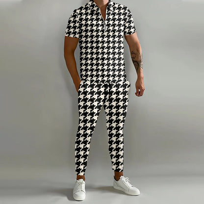 Bộ Đồ - Ngắn Tay - Nam - H063292