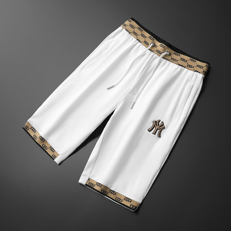 Bộ Đồ - Vải Sợi Bông - Nam - H055337