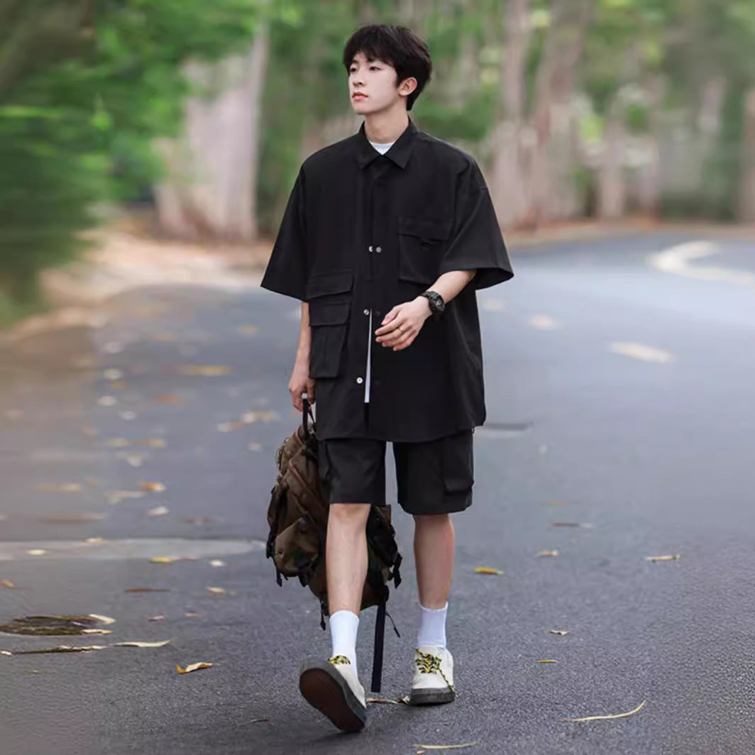 Bộ Đồ - Mùa Hè - Nam - H046885