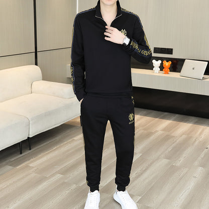 Bộ Đồ - Dài Tay - Nam - H048256