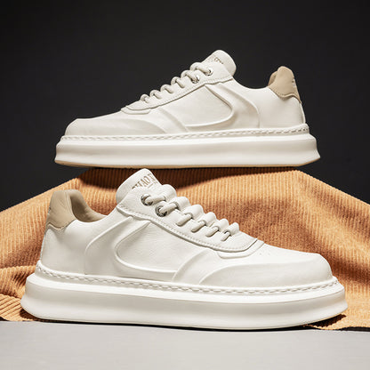 Giày Đế Bệt - Phong Cách Âu Mỹ - Nam - H050976