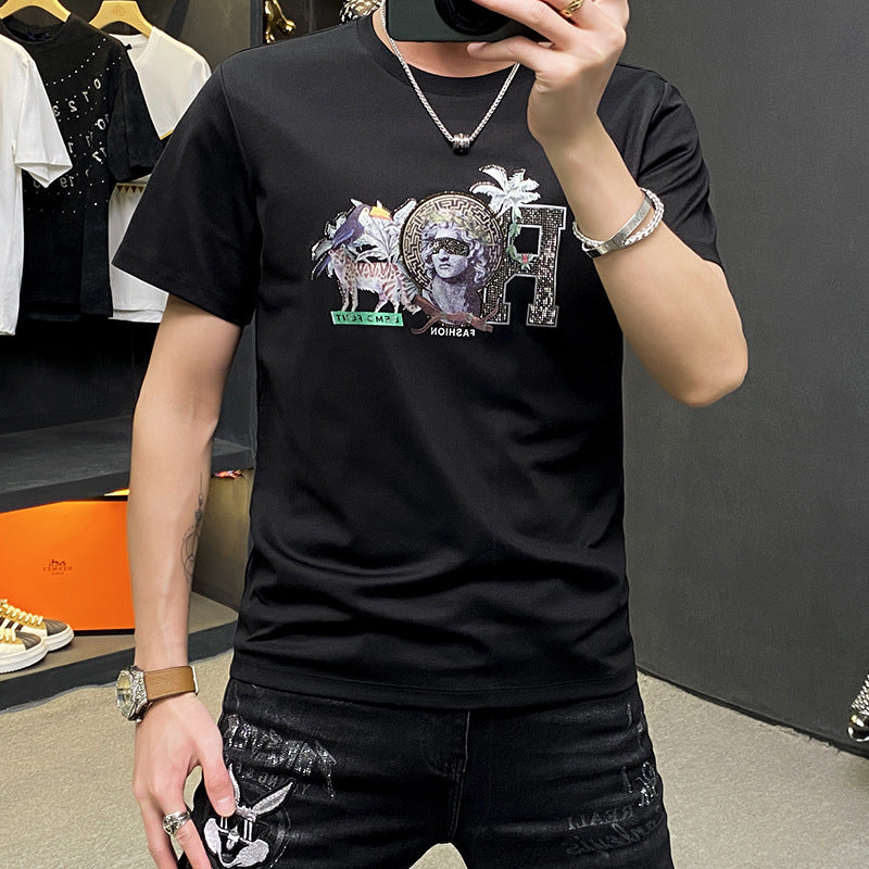 Áo Có Mũ - Mùa Hè - Nam - H045678