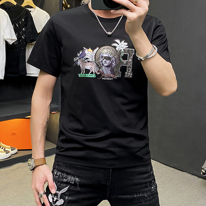 Áo Có Mũ - Mùa Hè - Nam - H045678