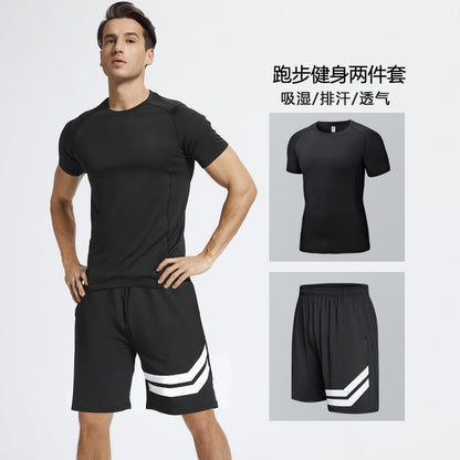 Bộ Đồ - Ngắn Tay - Nam - H039782