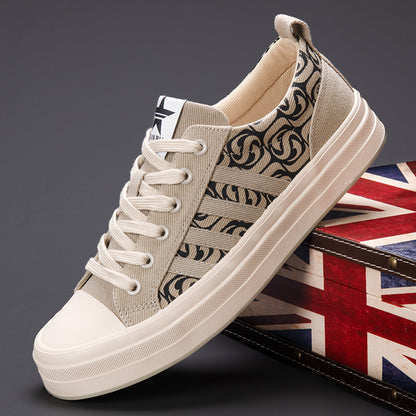 Giày Đế Bệt - Mùa Xuân - Unisex - H016948