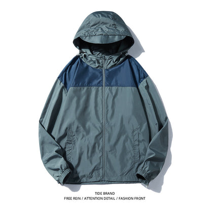 Áo Có Mũ - Mùa Hè - Unisex - H029859