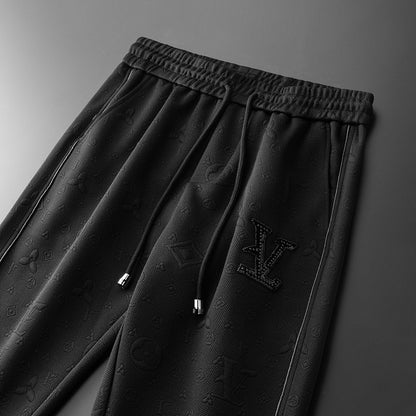 Quần jogger kẻ caro nam H072124