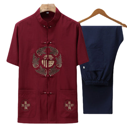 Bộ Đồ - Thu Đông - Nam - H066848