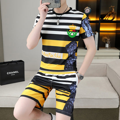 Bộ Đồ - Mùa Hè - Nam - H048287