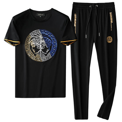 Bộ Đồ - Mùa Hè - Nam - H055363