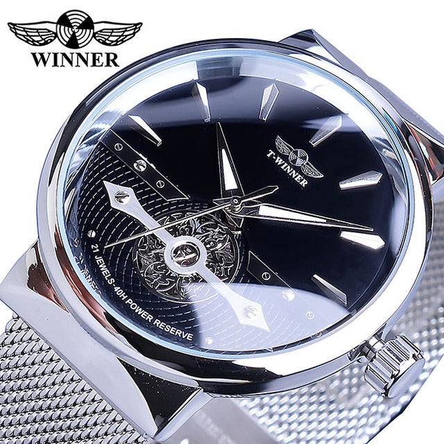 Đồng Hồ - Phối Lưới - Nam - H017351