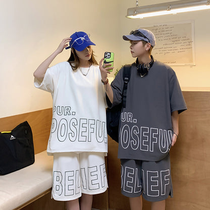 Bộ Đồ - Mùa Hè - Nam - H044872