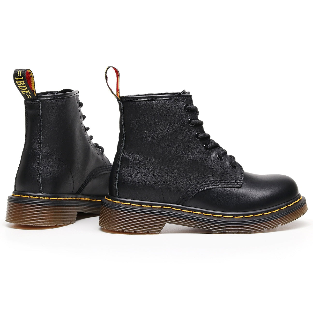 Boots Cổ Thấp - Unisex - H060139