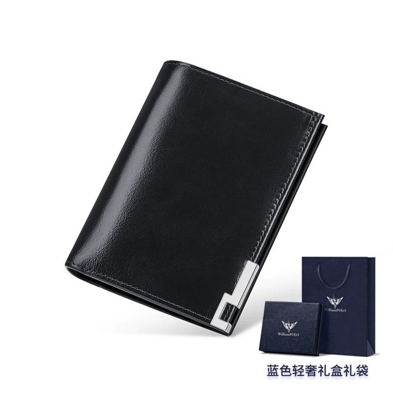 Ví Bóp - Da Bò - Nam - H055849