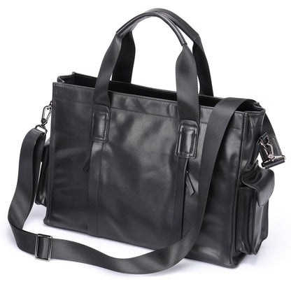 Túi Xách - Da Bò - Nam - H041004