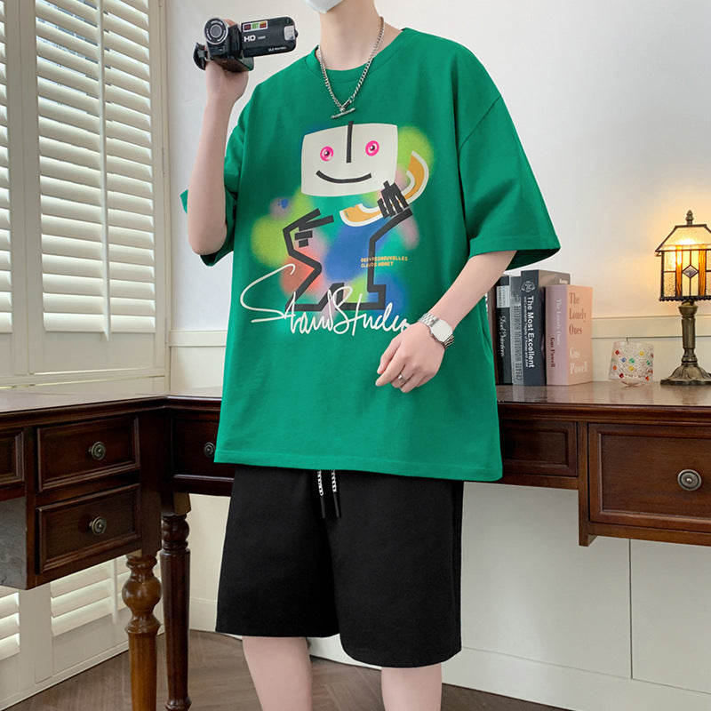 Bộ Đồ - Mùa Hè - Nam - H050648