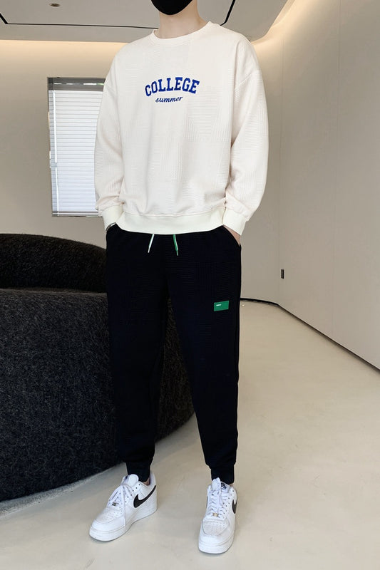 Bộ Đồ - Cổ Tròn - Nam - H058098